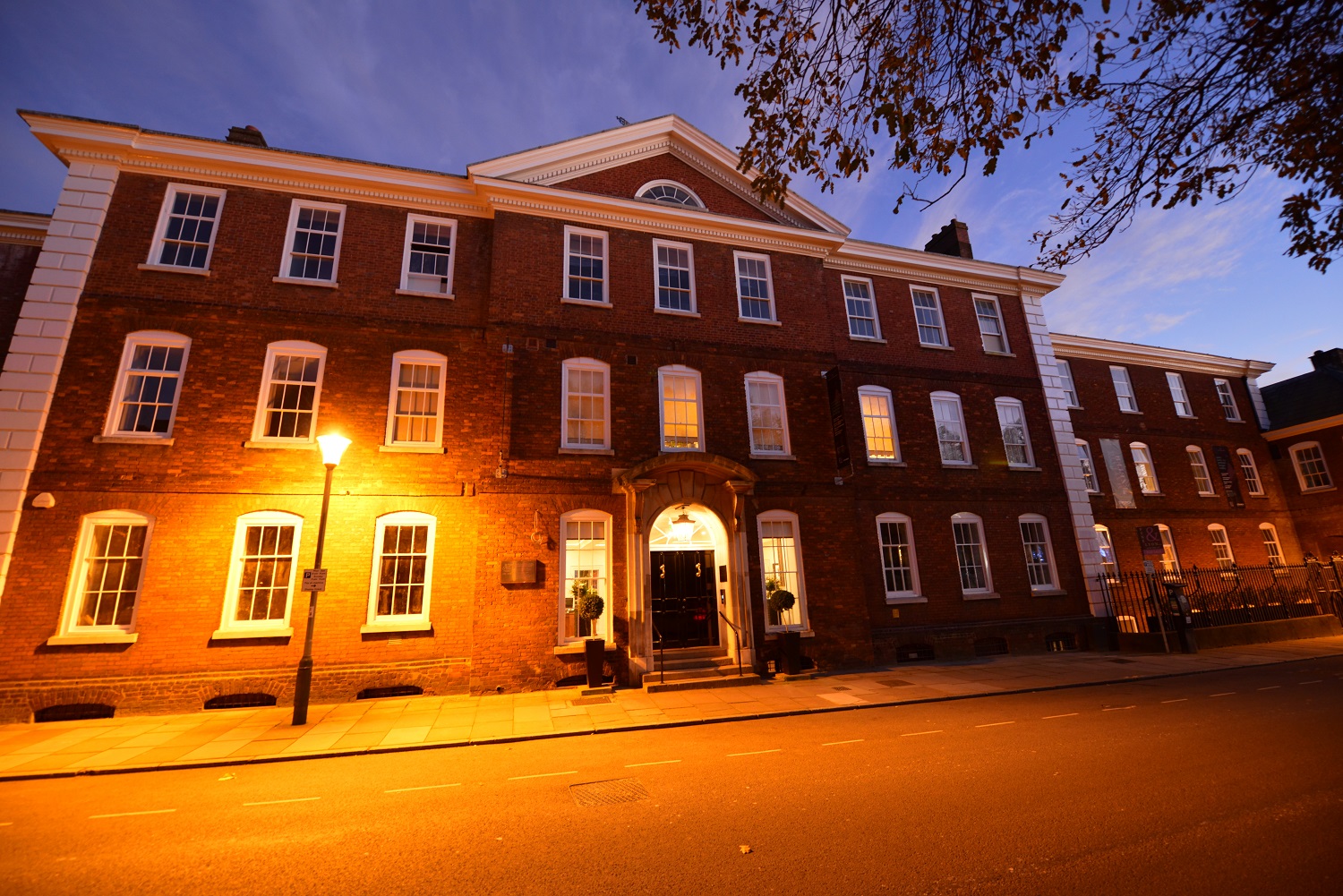 Five Exeter projects shortlisted in the 2016 Michelmores Property